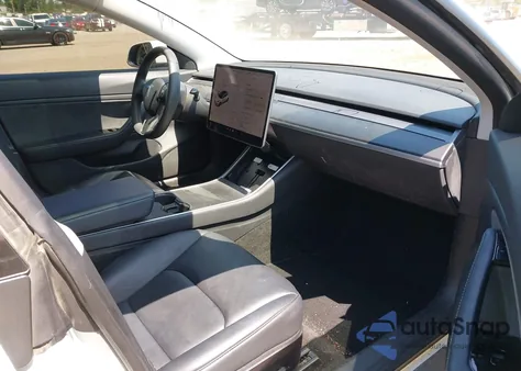 2020 Tesla Model 3 Long Range Dual Motor All-Wheel Drive from USA, damaged, VIN 5YJ3E1EB0LF741639